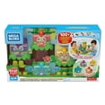 thumbnail image 1 of Set Mega Bloks Fisher Price Selva Musical 60 Piezas, 1 of 4