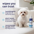 thumbnail image 4 of Petpost Tear Stain Remover Solution for Dogs - 8 oz Bottle - Gentle Coconut Oil Eye Cleanser for White Fur Breeds - Chemical & Bleach Free, 4 of 9