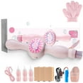 thumbnail image 1 of Colorful Smoke Bubble Machine, with Elastic Smoke Effect for Party Elastic Fog Bubble Machines, Lightweight Design (Pink#3, 1 Pcs), 1 of 15