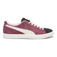 thumbnail image 1 of PU & MA Clyde Og Lace Up Mens Red Sneakers Casual Shoes 39196206, 1 of 6