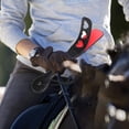 thumbnail image 4 of Eigraketly Caballo Crop PU cuero mango montar paleta deporte al aire libre escenario reutilizable carreras caballos entrenamiento Accesorios Cuidado ecuestre y deportes, 4 of 6