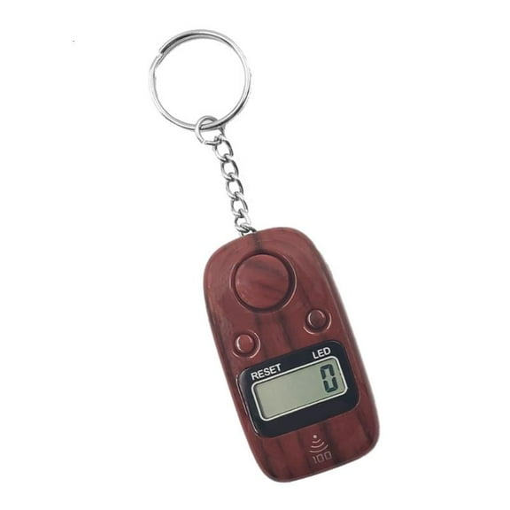 lanema Electric Led Counter Portable Finger Counter Prayer Relaxation Tool Large Screen