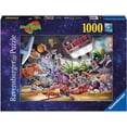 thumbnail image 1 of Rompecabezas Ravensburger Space Jam: Final Dunk 1000 piezas, 1 of 6