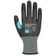thumbnail image 2 of Portwest - Guantes A Prueba de Golpes A660 CS E18 de PU Polipiel para Adultos Unisex (Negro), 2 of 2
