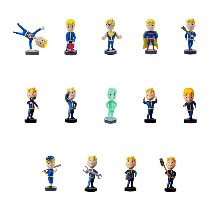 Vault Boy Bobblehead Fallout Collectibles, 5.5