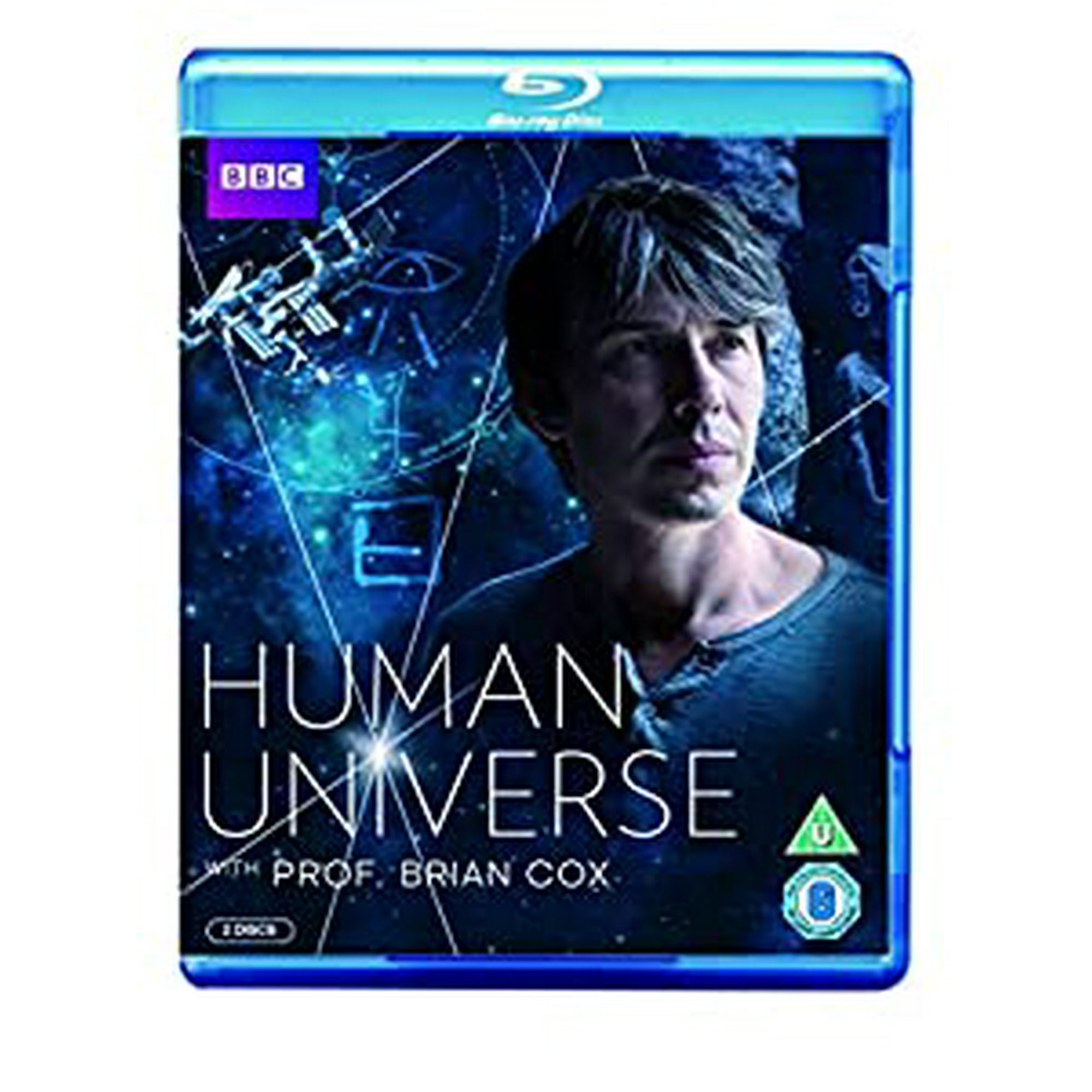 Human Universe [ Blu-Ray, Reg.A/B/C Import - United Kingdom