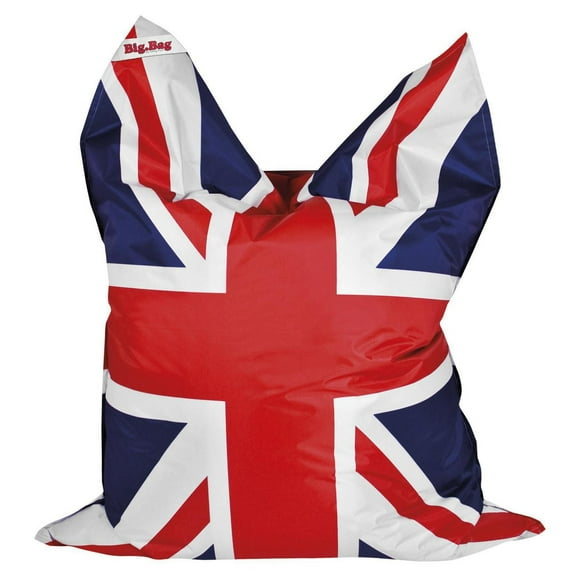 Sitting Point Union Jack XL Bean Bag