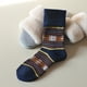 thumbnail image 3 of Calcetines de lana para mujer, para senderismo, cálidos, gruesos, para invierno, cómodos, para azafata, 3 of 5