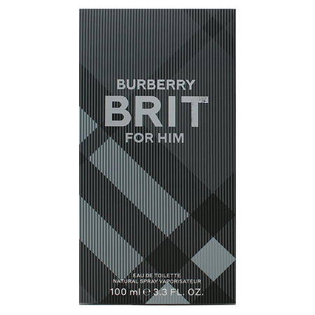 Burberry Parfum Burberry Brit For Him Eau de Toilette 3.3 fl oz *EN