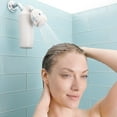 Aquasana Shower Water Filter System for Existing Shower Head AQ