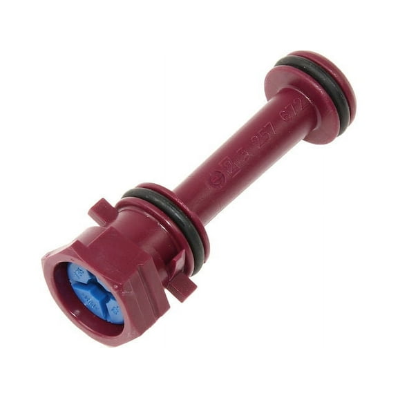 Radiator Drain Plug - Compatible with 2007, 2009 - 2010 BMW X3