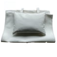 thumbnail image 1 of Injueey Tela impermeable para silla de playa, de secado rápido y resistente al desgaste, repuesto para silla de terraza. Decoración del hogar Blanquecino, 1 of 6