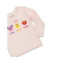 thumbnail image 6 of Sesame Street Caring Helpful Playful Elmo Toddler Baby Long Sleeve T-Shirt Tee SEG058LS, 6 of 7