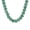Dark green, variant on Colorful Love Candy Resin Collarbone Necklace Unique Design Lightweight Fashion Neck Chain Jewelry For Women