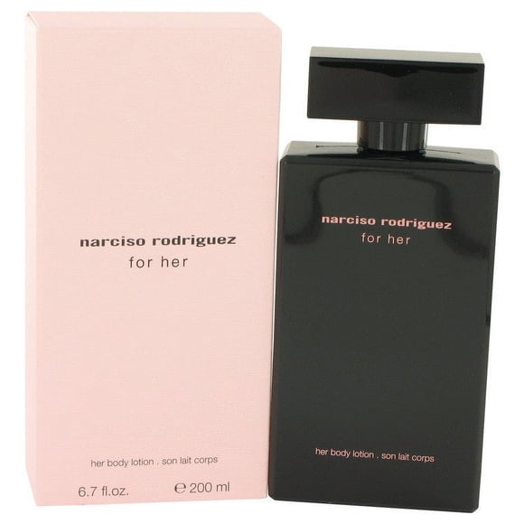 Narciso Rodriguez Body Lotion By Narciso Rodriguez Narciso Rodriguez Model