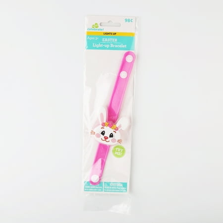 Way To Celebrate Lu Bracelet Bunny