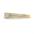 thumbnail image 3 of 14K Yellow Gold Ring Band Wedding Diamond Round AA Quality Trio Ladies , Size 6, 3 of 7
