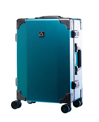 Andiamo Classico Suitcase with Built-in 