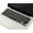 Black-A, variant on Mosiso - Keyboard Cover Silicone Skin for MacBook Air 13" and MacBook Pro 13" 15" 17" (with or w/out Retina Display 2010-2015 Years), Black