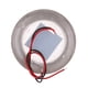 thumbnail image 4 of Cúpula LED de 12 V CC, luz de techo redonda de acero inoxidable para Interior, barco, , azul kusrkot Luz de la bóveda, 4 of 8
