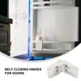 thumbnail image 4 of FOMIYES Bisagras Para Puertas Interiores Y Congeladores Con Automático Fácil De Instalar, 4 of 8