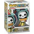 thumbnail image 1 of Pop! Animation: One Piece - Brook Egg Arc #2147, 1 of 3