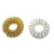 thumbnail image 5 of 10pcs Stainless Steel Finger Massage Ring Acupuncture Ring Therapy Relax Blood, 5 of 5