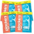 thumbnail image 4 of Dual thread dental floss picks, 4-pack, 600 and 300 pieces, dual action floss system, super tough floss, cool mint flavor, 4 of 4