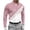 Mens T Shirts Pink, variant on Golf Shirts for Men Long Sleeve Tshirts Shirt Mens Business Casual Color Block Pullover Button Collared Breathable Athletic Workout Tees Tops