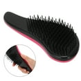 thumbnail image 4 of Cepillo para el Cabello de Detangler, Cepillo para el Cabello para el Cabello para el Salón para Hogar Vijar, 4 of 7
