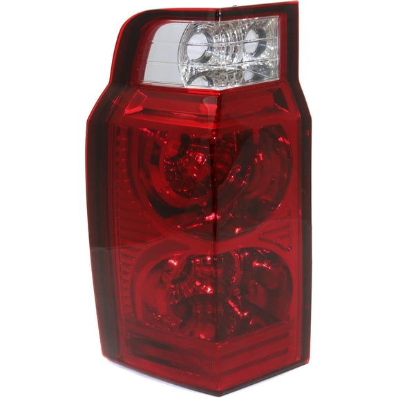 Tail Light Compatible With 2006-2010 Jeep Commander Left Driver