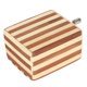 thumbnail image 3 of Caja de música de madera Bling Bling estilo retro portátil Tamaño de la palma fácil operación, 3 of 12