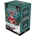 thumbnail image 1 of Panini 2025 Absolute Football Trading Card Blaster Box (Find 4 Green Paralles Per Blaster Box), 1 of 1