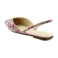 thumbnail image 3 of Betsey Johnson Vance Women's Flats Floral Multi Size 7 M, 3 of 8