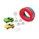 thumbnail image 2 of Pista de Carreras Flexible, Rampa para Coche, Juguete Portátil Enrollable para Niños Y Niñas, 2 of 9