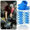 thumbnail image 3 of COOPHYA 1Set Easy Use Plastic Line Disconnect Tool Set for Car Fuel Air Conditioner Lines, 3 of 6