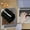Black, variant on pstuiky Soft Cream Puff All Cotton Foam Tissue Box, Double Layer Fabric Tissue Bag Sale