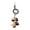 🔥 C_New, variant on Dianli Home Decor Handmade Natural Bell Wind Chime String With Fruit Shell Accents Healing Hand Bells and Musical Charms for Garden Porch Meditation Space