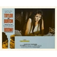 thumbnail image 2 of Hollywood Photo Archive 18x15 Gold Ornate Wood Framed with Double Matting Museum Art Print Titled - Elizabeth Taylor - Boom! - Lobby Card, 2 of 4