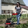 thumbnail image 5 of Earthquake Versa Tiller Cultivator 99cc Viper Engine, Red, 5 of 9