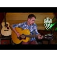 thumbnail image 6 of Guild F-2512E Jumbo 12-String Acoustic-Electric Guitar Natural, 6 of 6
