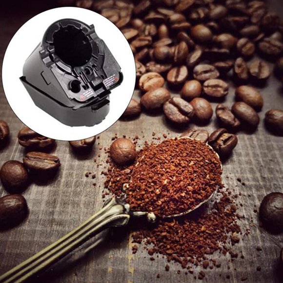 Repuesto para Máquinas de Soporte de Accesorios para Máquinas de Compatibles con Piezas de Soporte de Cápsulas de Taza Yotijar soporte para maquina de cafe