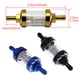thumbnail image 4 of Filtros de Combustible Universales sweethay 3 Piezas para Motocicleta, 4 of 6