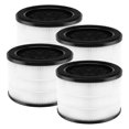 thumbnail image 1 of Remplacement de Filtre MSB5 pour Solutions Membrane Filtre MSB5, Compatible avec Purificateur d'Air Membrane Solutions MSB5, Lot de 4, 1 of 6