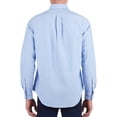thumbnail image 3 of Ralph Lauren Polo Mens Long Sleeve Button Down Shirt-BSR Blue-XL, 3 of 5