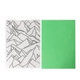 thumbnail image 1 of Template Textured Impressions Decorative Frame Embossing Folder Cake Biscuit Fondant Mold Card Craft Making Wedding Decoration Style 10, 1 of 6