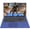 Blue, variant on NoteCraft 17.3"" Light-Gaming-Laptop, 8 Cores AMD Ryzen 7 7735HS 32GB RAM 1TB SSD (Beat i7-12650H Up to 4.75GHz) Radeon 680M 100W Fast PD FHD Backlit Keyboard for Content Creators & Student