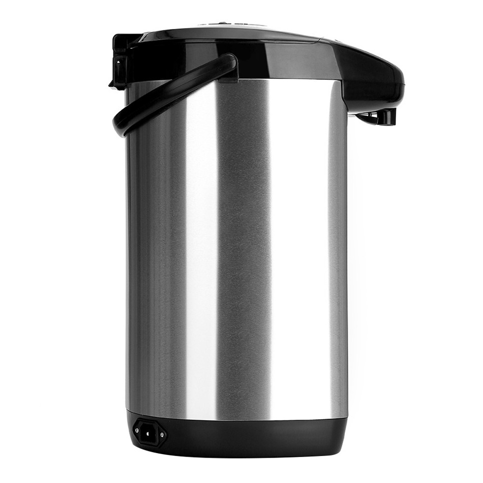 MATHOWAL 6.8L insulated electric kettle, stainless steel kettle, 800W