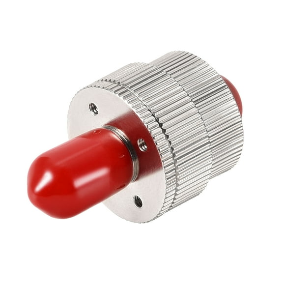 ST Mechanically Variable Optical Attenuator, Single Mode / Multi Mode 0-30dB Adjustable VOA Fiber Optic Attenuator