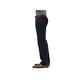 thumbnail image 2 of Haggar Men's Premium No Iron Khaki Flat Front Pant Straight Fit HC10889, 2 of 10